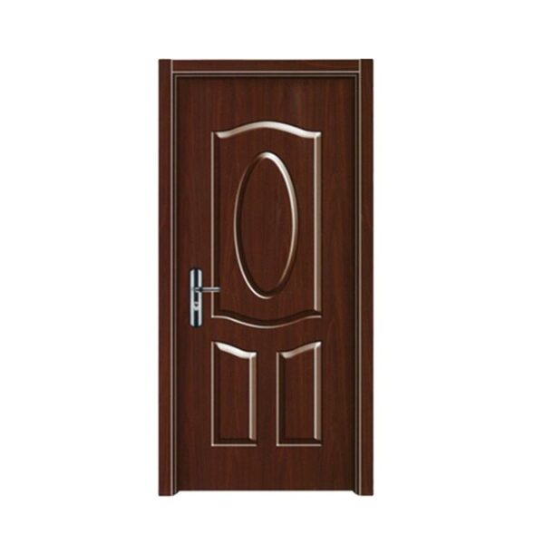 4.c American Panel Door Interior Door Made in China