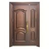 6.Amercia steel door American Entry Strong Steel Door