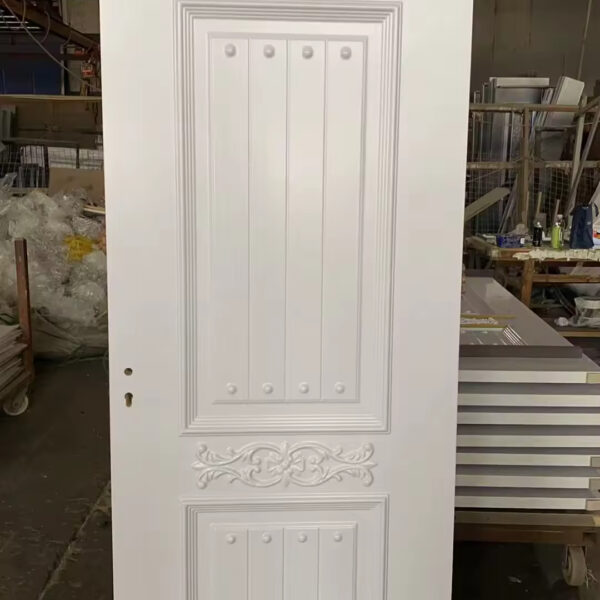 Main-02 MDF flush solid wood door